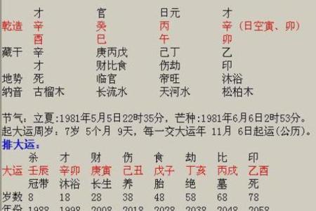 从生辰八字看喜神，掌握运势关键！