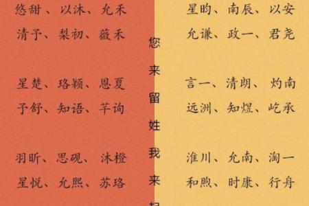 宝宝起名字的深层意义与文化内涵解析