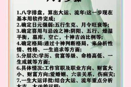 八字与风水的关系探析：如何通过风水调整命运轨迹