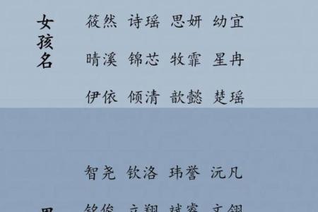 为女羊宝宝起名：最有寓意的精选名字推荐