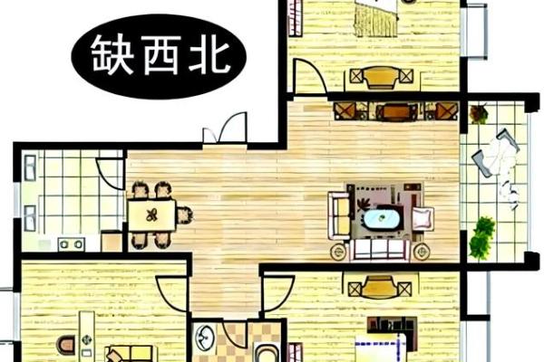 北门风水对家庭运势的影响解析 北门风水对家庭运势的影响解析