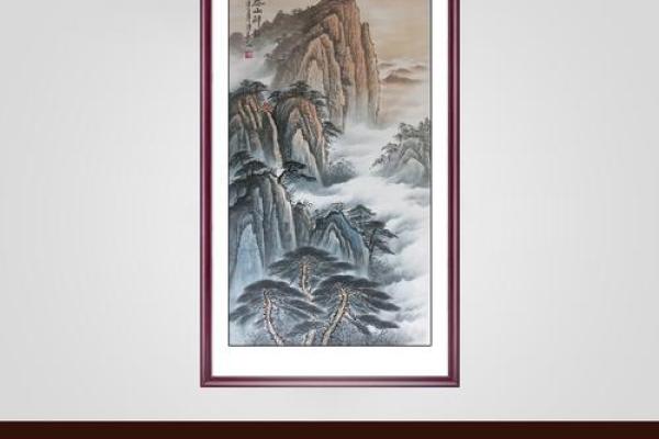 办公室风水必备 靠山风水画助你职场顺风顺水 办公室风水必备 靠山风水画助你职场顺风顺水