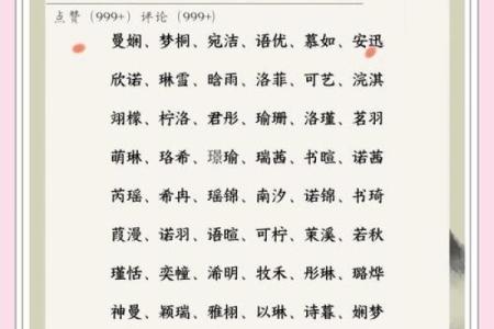 A开头名字的魅力与文化意义