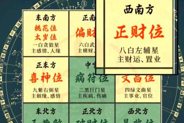 如何通过风水化解财位不利影响提升财运运势 如何通过风水化解财位不利影响提升财运运势