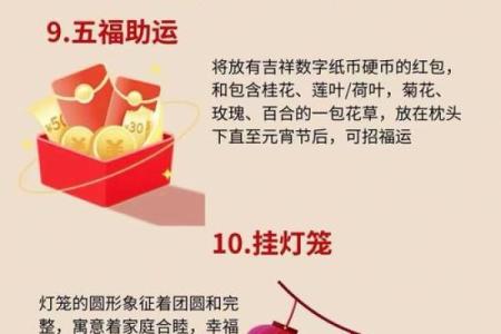 农历年到来，如何迎接好运与繁荣？