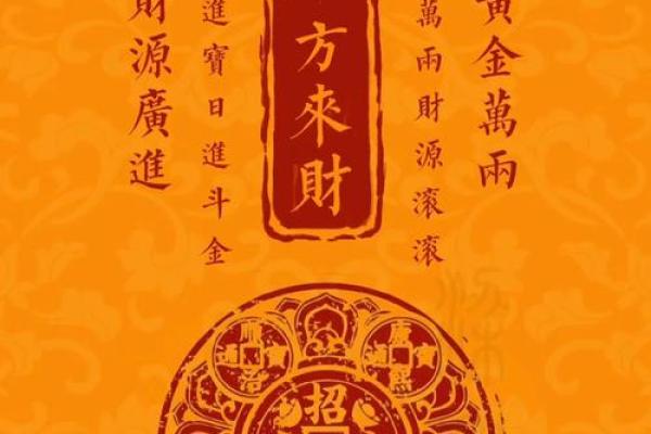 打造招财风水布阵,让财运滚滚而来 打造招财风水布阵,让财运滚滚而来