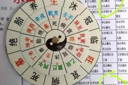 免费八字命盘解读，了解你的未来与命运密码