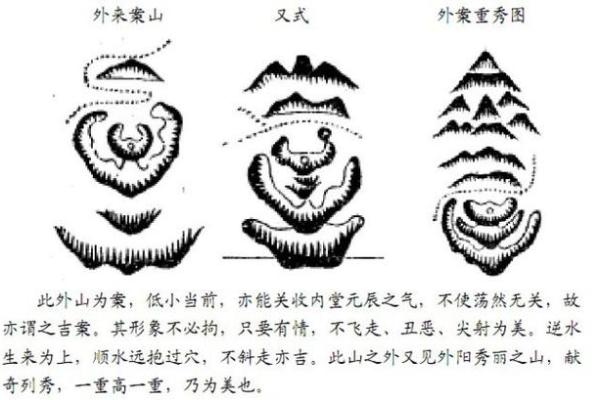 案山风水布局的影响及其解决方案 案山风水布局的影响及其解决方案