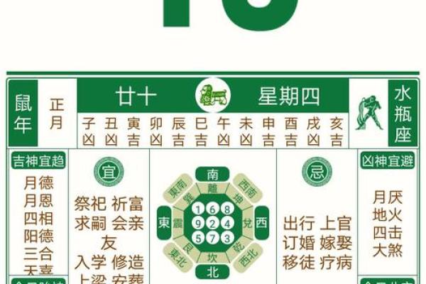 2017万年历吉日查询：全年吉日一览，把握良辰吉日
