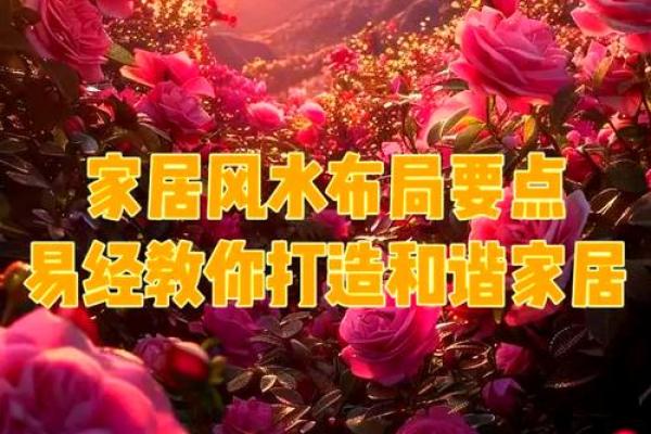 打造和谐家居环境:朝阳区风水布局指南 打造和谐家居环境:朝阳区风水布局指南