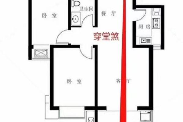 八宅风水中的穿宫是什么意思及其影响分析 八宅风水中的穿宫是什么意思及其影响分析