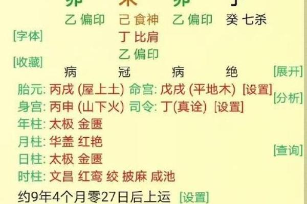 八字印星解析:如何通过印星找到你的命运密码? 八字印星解析:如何通过印星找到你的命运密码?