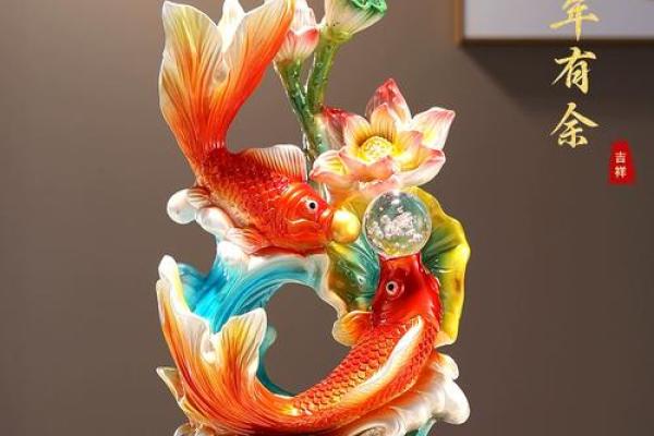 单养招财鱼的风水妙用与家居运势提升技巧 单养招财鱼的风水妙用与家居运势提升技巧