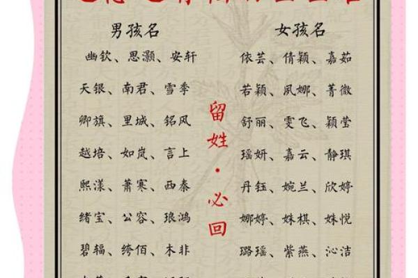 宝宝名字的寓意与选择技巧 宝宝名字的寓意与选择技巧