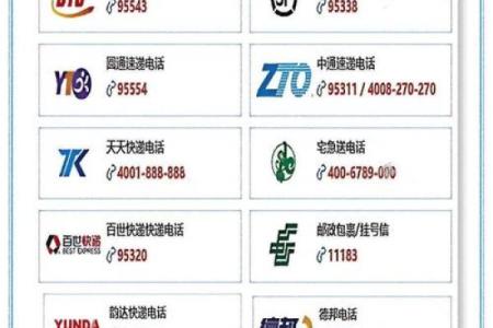 创意无限的快递公司名称推荐大全