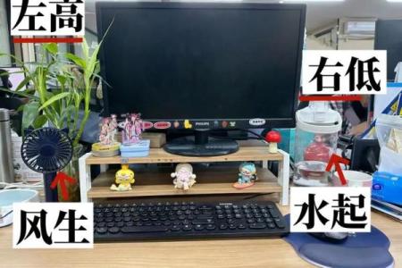 办公室风水布局技巧助力事业腾飞