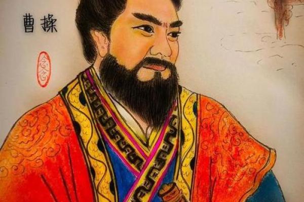 从曹操名字看三国时期的权力与智慧 从曹操名字看三国时期的权力与智慧