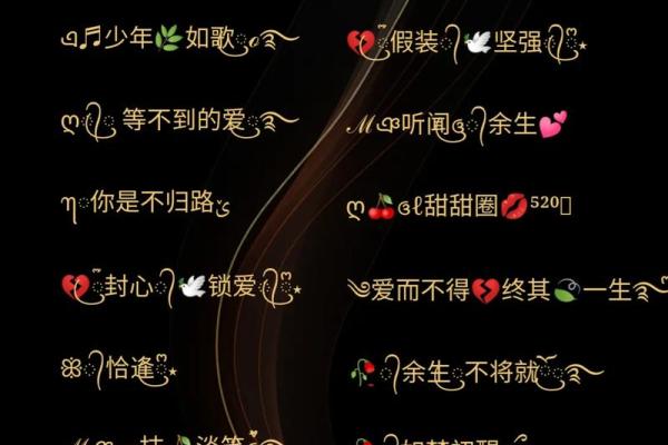 创意无限:如何打造一个独一无二的超酷名字 创意无限:如何打造一个独一无二的超酷名字