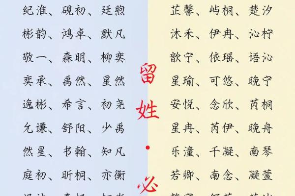 宝宝起名宝典:让孩子的名字更具独特魅力 宝宝起名宝典:让孩子的名字更具独特魅力