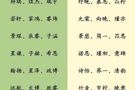 宝宝女孩名字选择指南：如何挑选既有意义又好听的名字