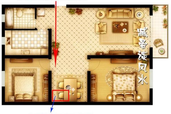 池州招财风水大师推荐的招财风水布局方法 池州招财风水大师推荐的招财风水布局方法