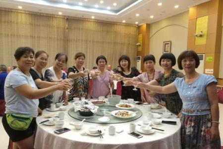 农历九月二十二，家族团圆的背后故事