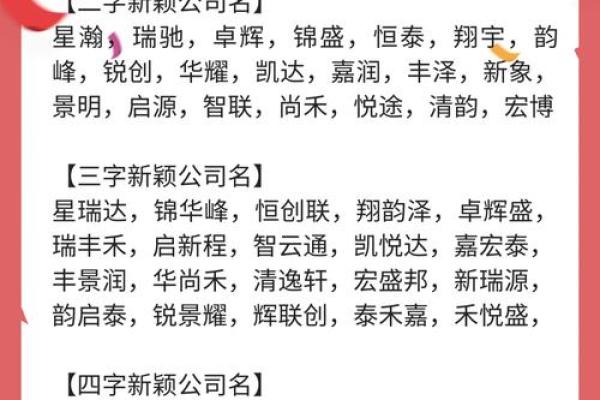 创意无限 网络广告公司名称灵感大全 创意无限 网络广告公司名称灵感大全