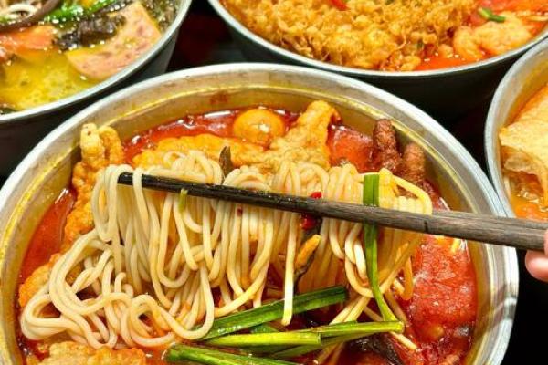 吃遍全国米线,发现各地的独特风味 吃遍全国米线,发现各地的独特风味