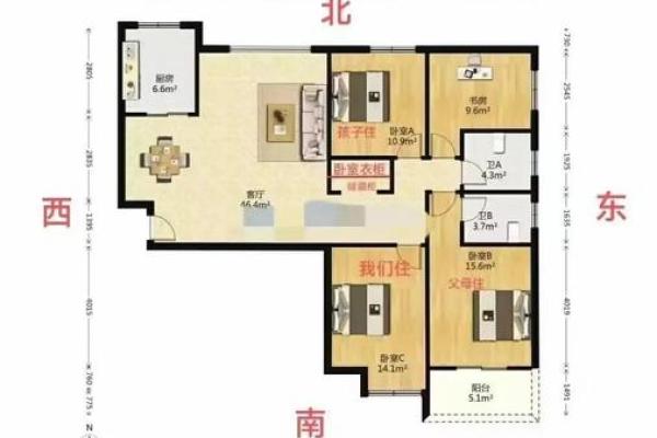 从住宅风水到家居风水:两者如何互补 从住宅风水到家居风水:两者如何互补