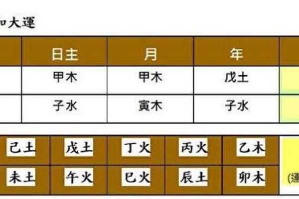 我是个什么命占卜揭秘:通过生辰八字了解你的命运走向 我是个什么命占卜揭秘:通过生辰八字了解你的命运走向