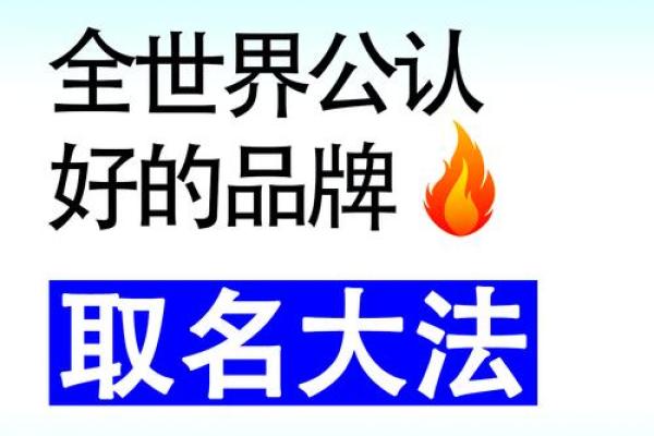 创意公司命名:灵感与实践的完美结合 创意公司命名:灵感与实践的完美结合