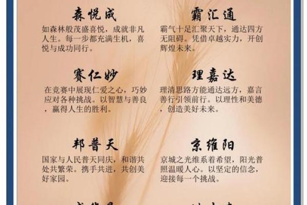 创意十足的粮油公司起名推荐技巧与灵感分享 创意十足的粮油公司起名推荐技巧与灵感分享