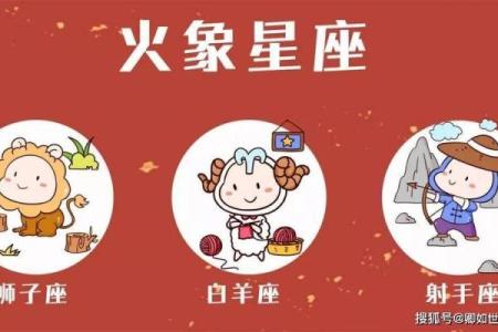 农历四月星座揭秘，性格与运势大公开