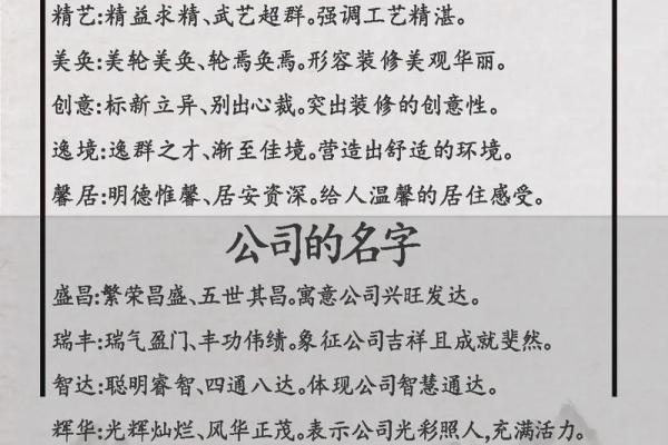 如何为公司起名巧妙运用斯字提升品牌形象 如何为公司起名巧妙运用斯字提升品牌形象