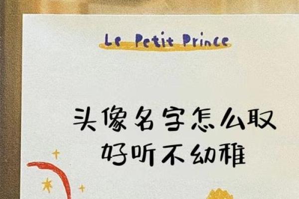 避免幼稚名字:为孩子选一个既有意义又不失独特的名字 避免幼稚名字:为孩子选一个既有意义又不失独特的名字