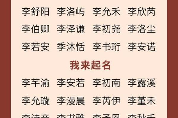 宝宝取名字指南:如何为新生儿找到最合适的名字 宝宝取名字指南:如何为新生儿找到最合适的名字