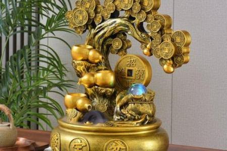 提升工作效率的办公室风水摆件推荐