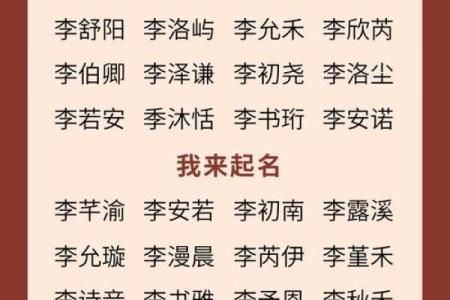 宝宝取名字指南：如何为新生儿找到最合适的名字