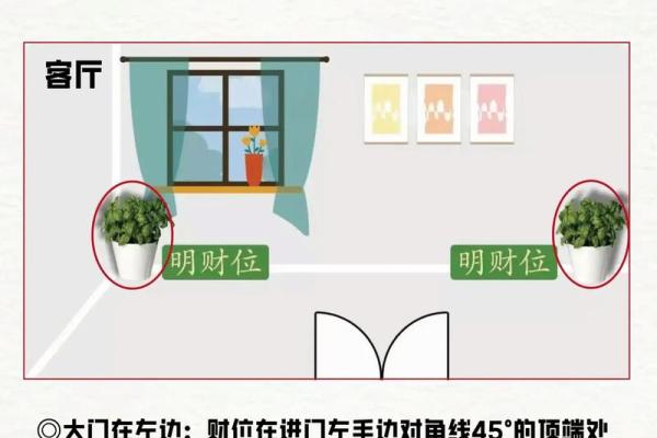 店面招财风水布局的关键要素与实用技巧 店面招财风水布局的关键要素与实用技巧