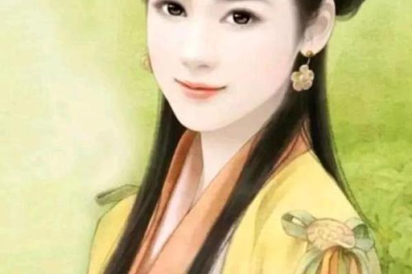 从古代女主名字看女性在历史中的地位