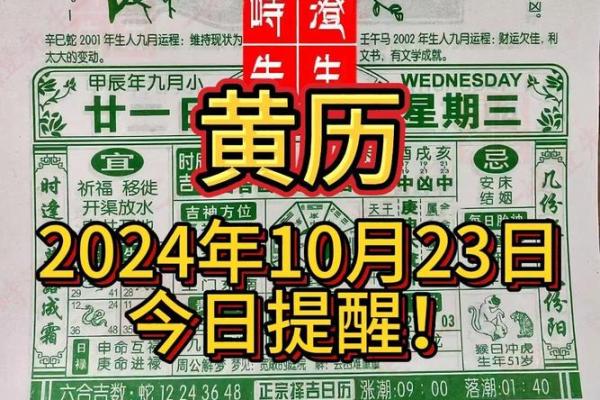 2023最火运势揭秘万年历带你穿越时空掌握命运