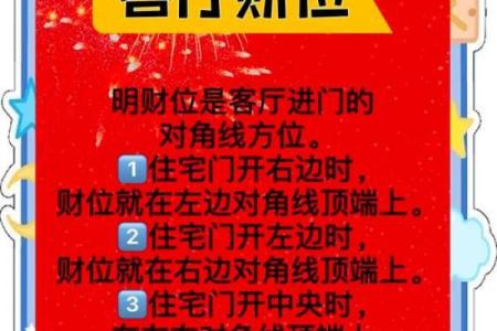 城市住宅风水中的财位探秘与调整方法