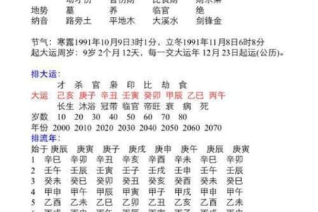 不用算命师，生辰八字自动查询系统让你秒知命运