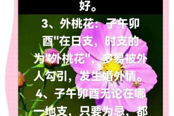 八字测桃花运,揭示你的感情运势如何转变 八字测桃花运,揭示你的感情运势如何转变