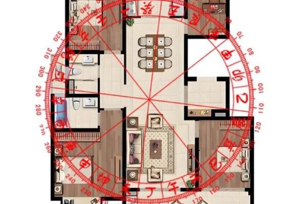 大格局风水宝地的核心要素 影响命运的关键布局 大格局风水宝地的核心要素 影响命运的关键布局