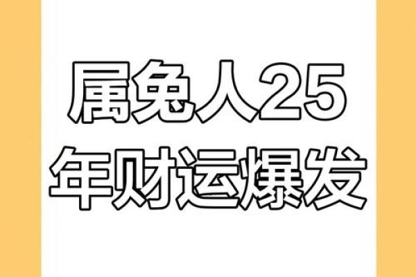 属兔人运势解析:事业与财富的全新机遇 属兔人运势解析:事业与财富的全新机遇