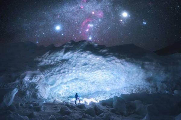 苍穹之上:探秘玄幻宇宙的奥秘 苍穹之上:探秘玄幻宇宙的奥秘