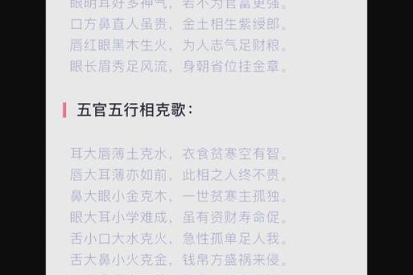 五行属性解析:如何理解这一年的五行与命运关系 五行属性解析:如何理解这一年的五行与命运关系