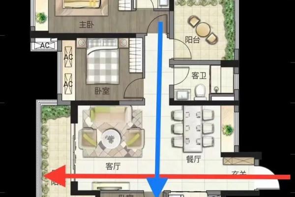 打造龙海家居风水让家中气场更和谐 打造龙海家居风水让家中气场更和谐
