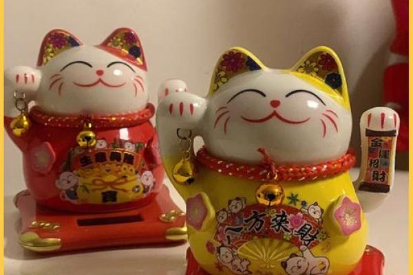 办公室摆放招财猫和鱼缸的风水影响与布局技巧 办公室摆放招财猫和鱼缸的风水影响与布局技巧